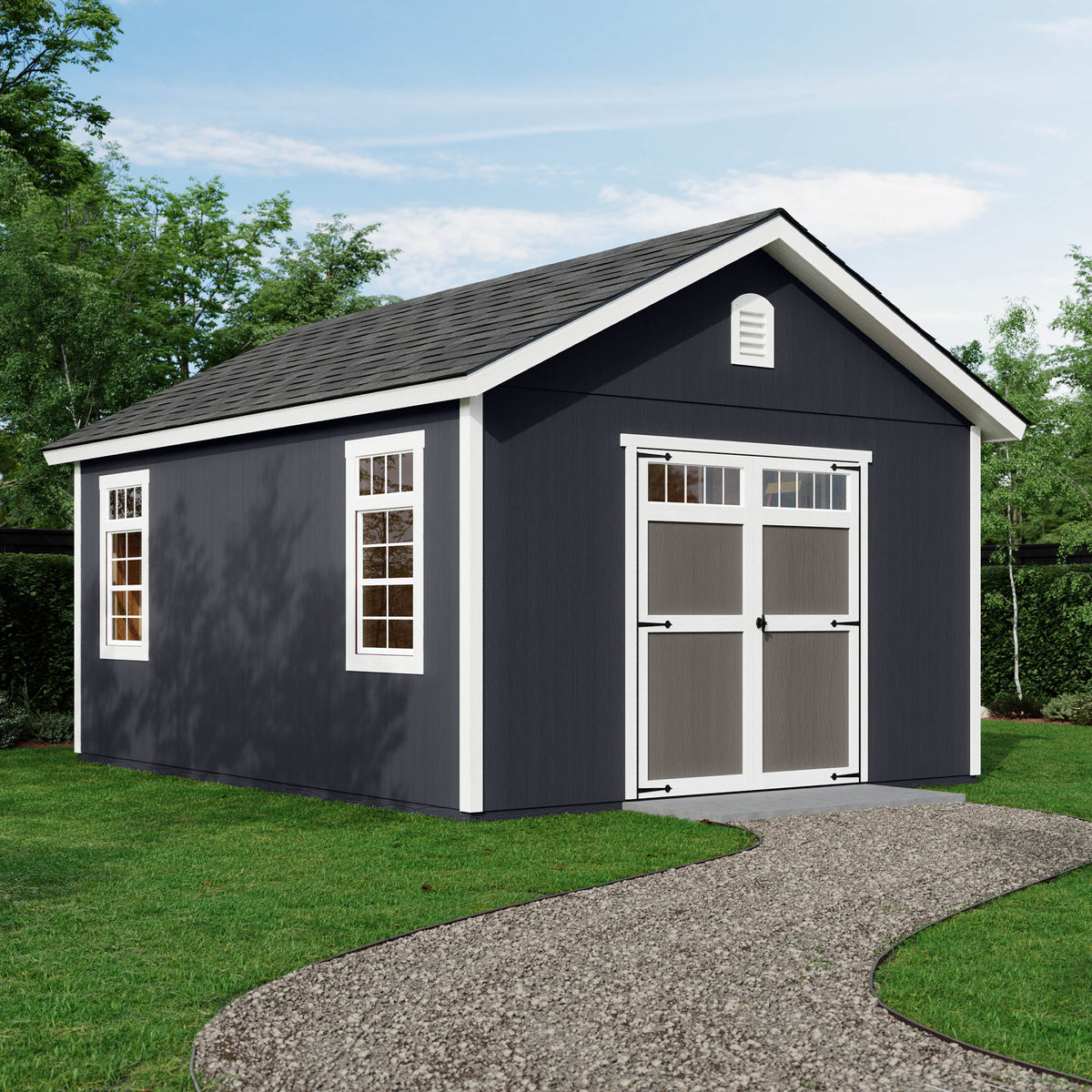 DIY Wood Storage Sheds & Shed Kits at Costco | Yardline – Yardline Sheds