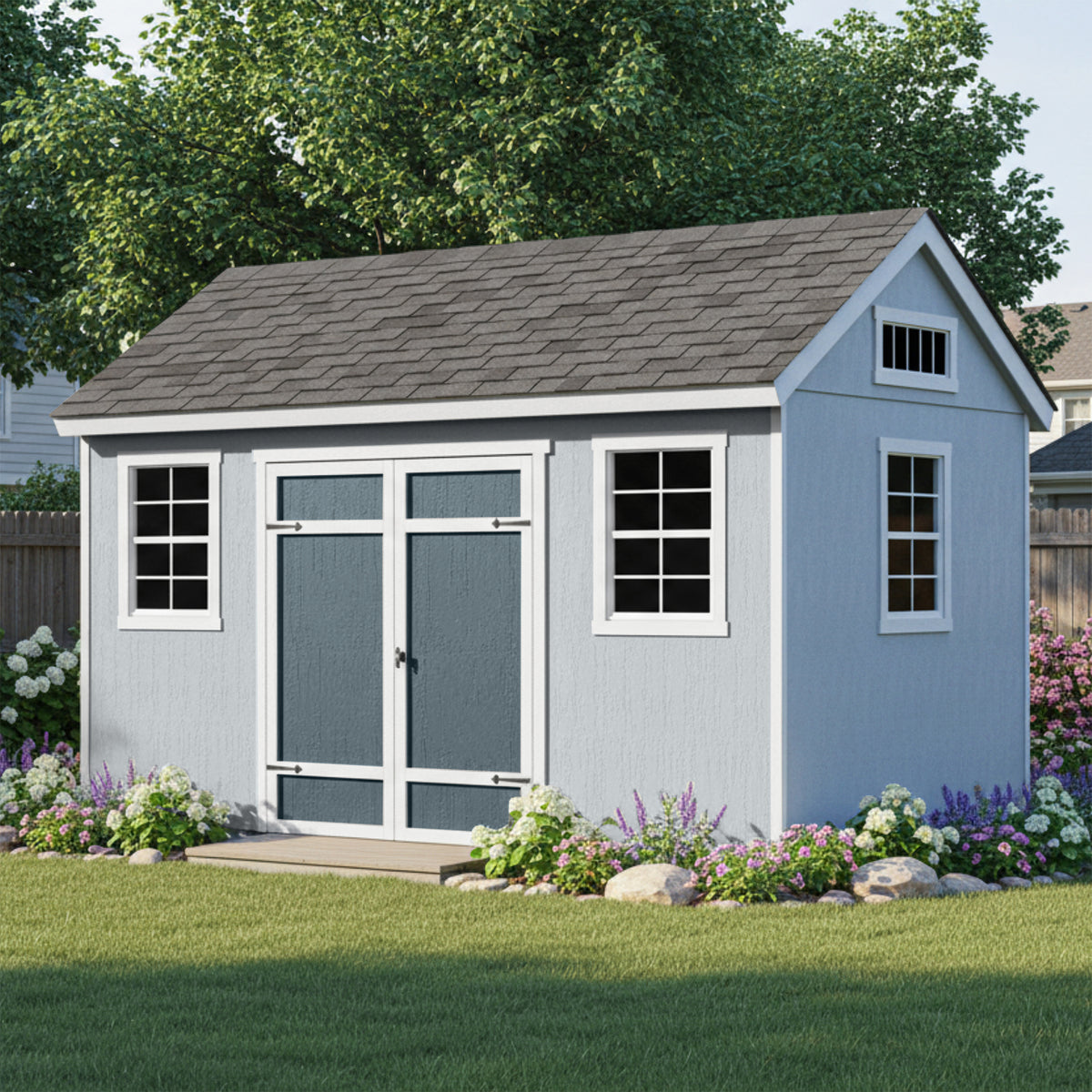 DIY Wood Storage Sheds & Shed Kits at Costco | Yardline – Yardline Sheds