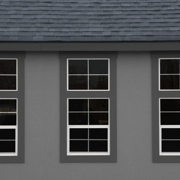 Upton 12’ x 24’ Wood Shed