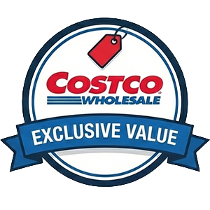 Exclusive Costco Value