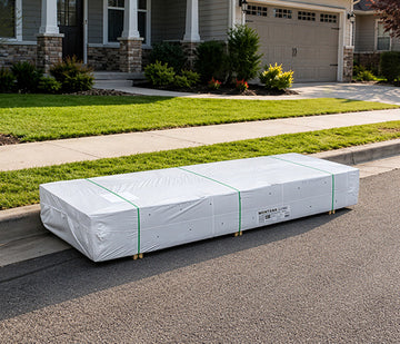 Delivered Curbside