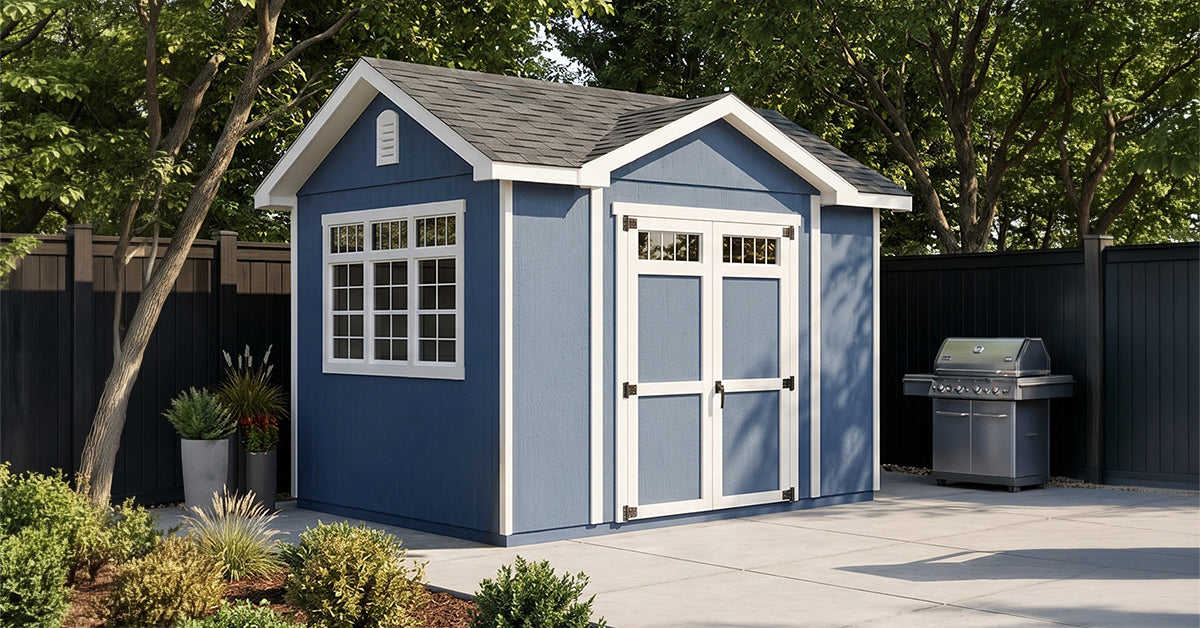 Warranty – Yardline Sheds